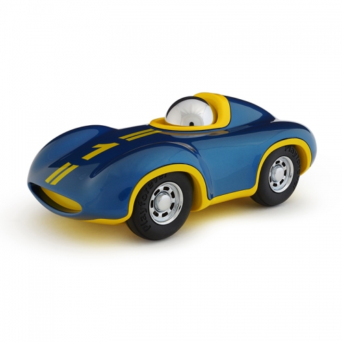 Playforever Le Mans Boy 流線型利曼賽車 (藍)