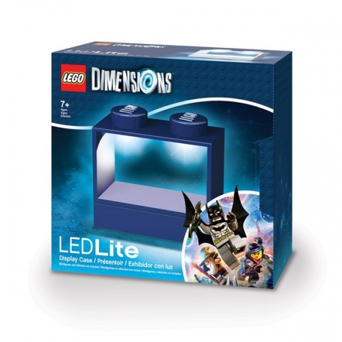 LEGO樂高象限系列-大型裝飾燈盒 (顏色隨機出貨)