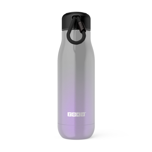 ZOKU設計款真空不鏽鋼保溫瓶(500ml)-瓶蓋