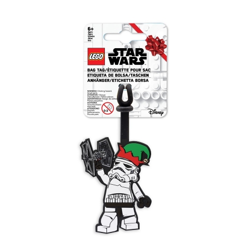 LEGO樂高星際大戰聖誕白兵吊牌