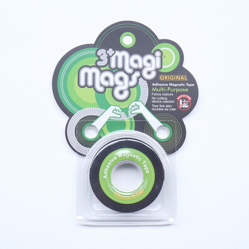 3+ Magi Mags 磁鐵膠帶19mmX5M-經典系列
