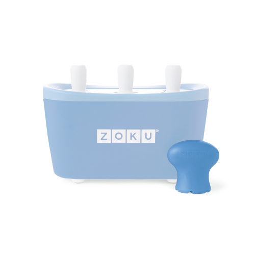 ZOKU快速製冰棒機(三支裝)-旋轉頭