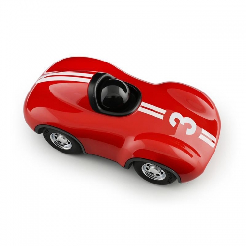 ★2024童樂購物節 9折★ Playforever Le Mans Red 流線型利曼賽車 (紅)