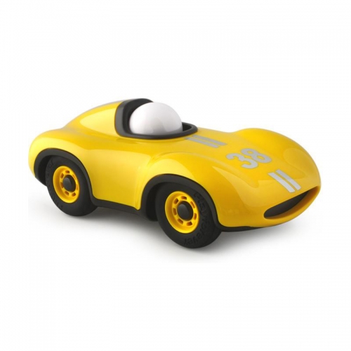 ★2024童樂購物節 9折★ Playforever Le Mans Yellow 流線型利曼賽車 (黃)