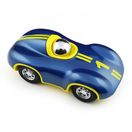 ★2024童樂購物節 9折★ Playforever Le Mans Boy 流線型利曼賽車 (藍)