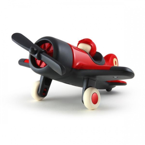 ★2024童樂購物節 9折★ Playforever Mimmo Aeroplane Red 流線型飛機 (紅)