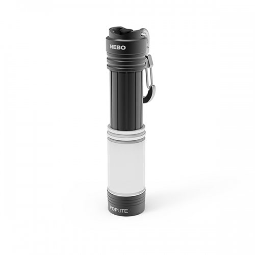 NEBO POPLite 多功能伸縮LED手電筒 (顏色隨機出貨)