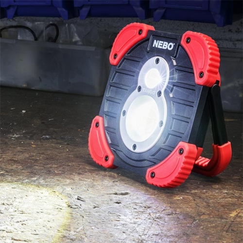 NEBO Tango 充電式超亮多功能LED工作燈
