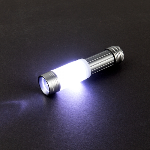 【福利品】NEBO POPLite 多功能伸縮LED手電筒 (顏色隨機出貨)
