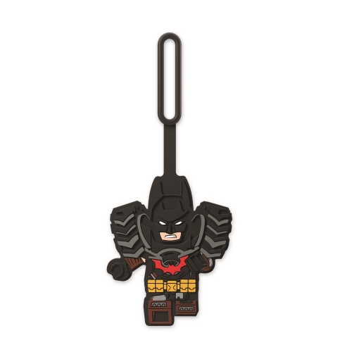 LEGO樂高玩電影2-蝙蝠俠吊牌