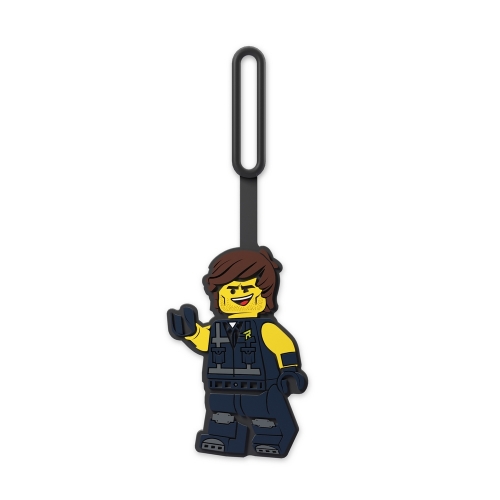 LEGO樂高玩電影2-雷克斯吊牌