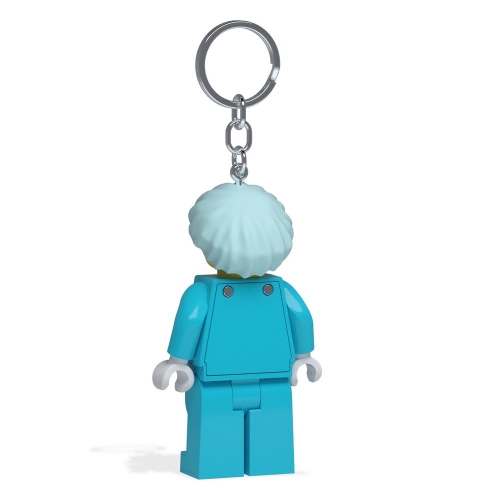 LEGO樂高外科醫生鑰匙圈燈