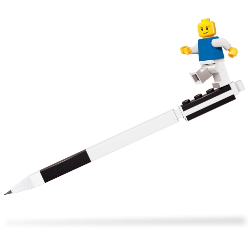 ★2024童樂購物節 9折★ LEGO積木自動鉛筆(附人偶)