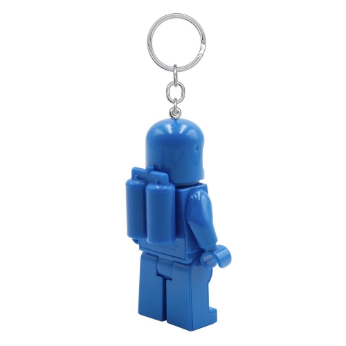 LEGO樂高太空人鑰匙圈燈-藍色