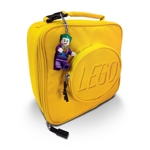 LEGO樂高超級英雄系列-小丑鑰匙圈燈
