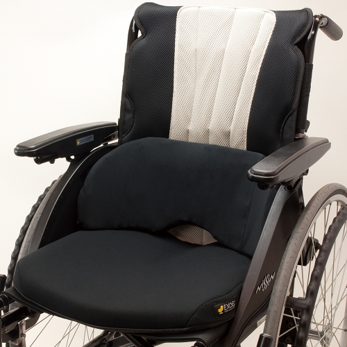 EXGEL 輪椅背墊 日本製