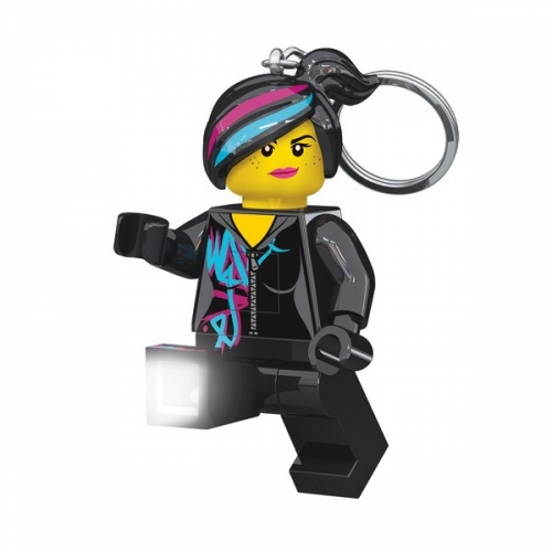 LEGO樂高玩電影系列-溫斯黛鑰匙圈