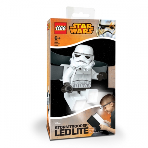 LEGO樂高星際大戰系列-白兵頭燈