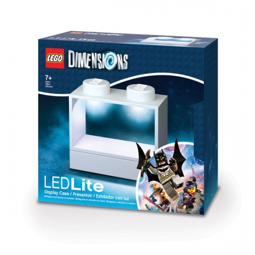 LEGO樂高象限系列-大型裝飾燈盒 (顏色隨機出貨)