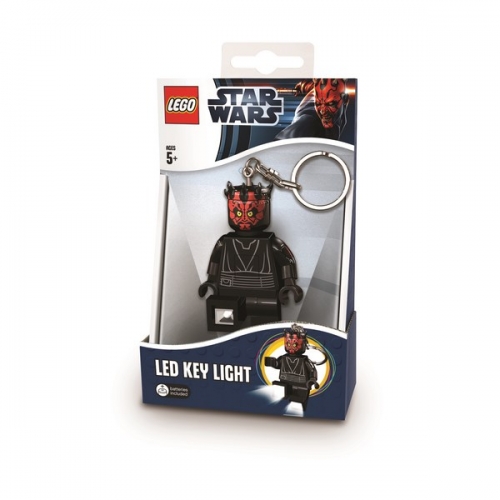 LEGO樂高星際大戰系列-達斯魔鑰匙圈