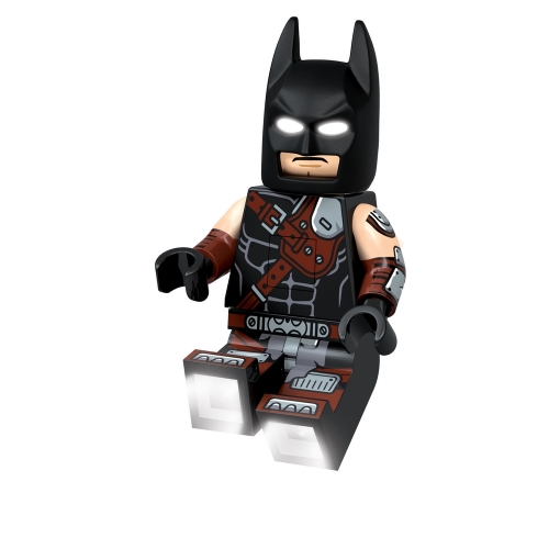 LEGO樂高玩電影2-蝙蝠俠手電筒