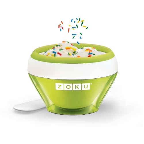 ZOKU快速製冰淇淋機