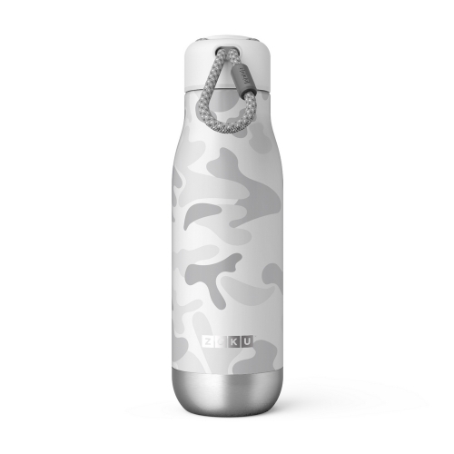 ZOKU設計款真空不鏽鋼保溫瓶(500ml)