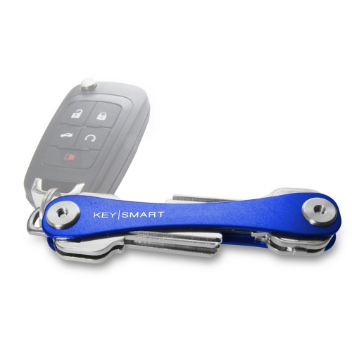 KEYSMART鑰匙收納器(藍色)