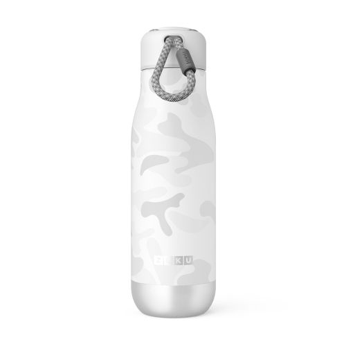 ZOKU設計款真空不鏽鋼保溫瓶(500ml)-瓶蓋