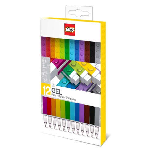 LEGO積木原子筆 (12入)