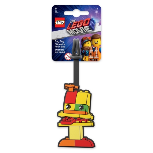 LEGO樂高玩電影2-Duplo得寶吊牌
