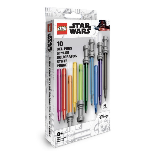 LEGO樂高星際大戰光劍原子筆(10色)