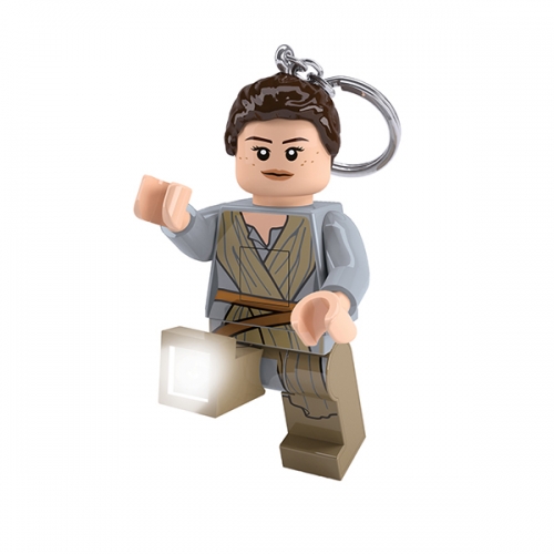 LEGO樂高星際大戰系列-芮鑰匙圈