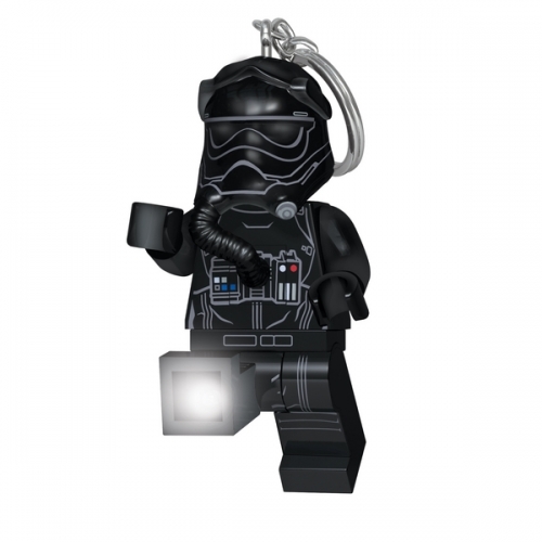 LEGO樂高星際大戰系列-鈦戰機駕駛員鑰匙圈燈