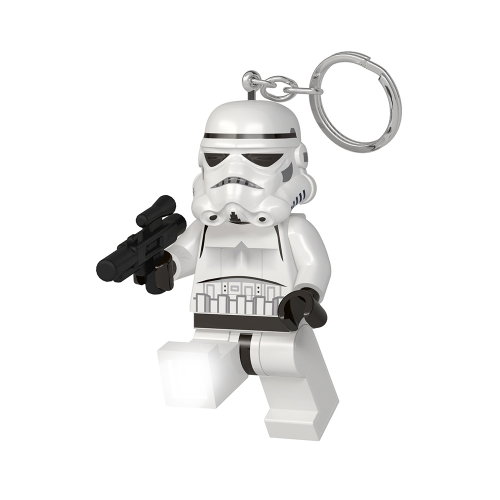 LEGO樂高星際大戰系列-帝國風暴兵鑰匙圈燈(武器版)