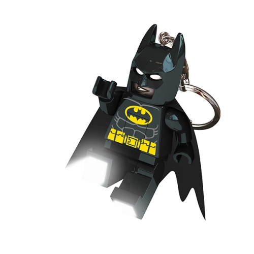 LEGO樂高超級英雄系列-蝙蝠俠鑰匙圈