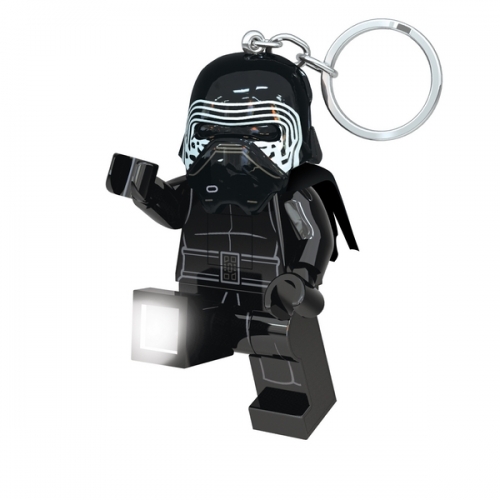 LEGO樂高星際大戰系列-凱羅忍鑰匙圈
