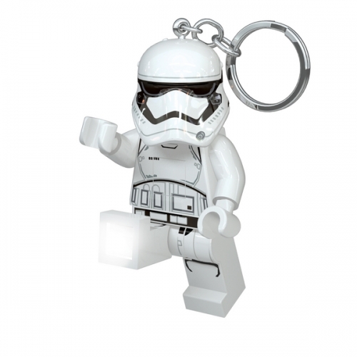 LEGO樂高星際大戰系列-帝國風暴士兵鑰匙圈
