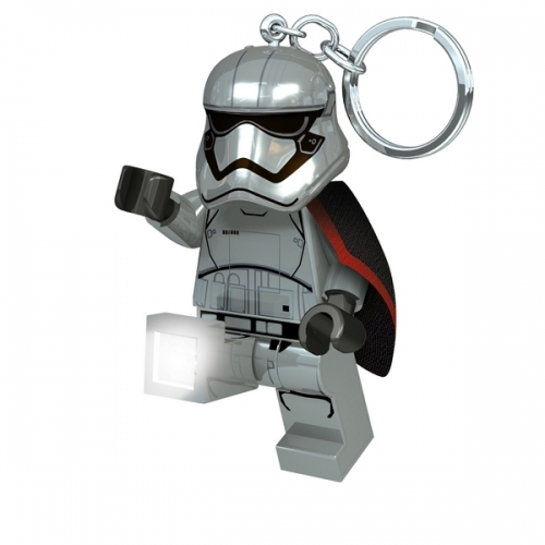 LEGO樂高星際大戰系列-法斯瑪隊長鑰匙圈