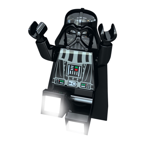 LEGO樂高星際大戰系列-黑武士手電筒