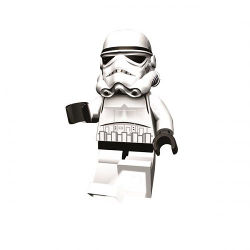 LEGO樂高星際大戰系列-白兵手電筒