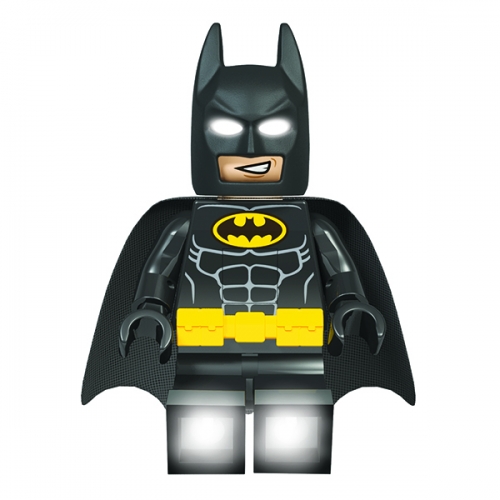 LEGO蝙蝠俠電影系列-蝙蝠俠手電筒