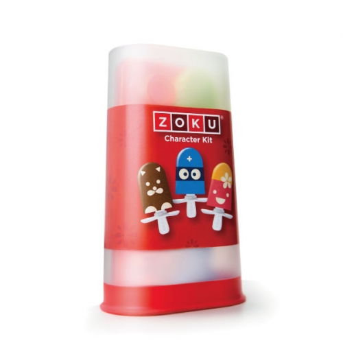 【福利品】ZOKU冰棒機造型模具工具組