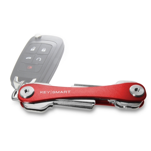 KEYSMART鑰匙收納器(紅色)